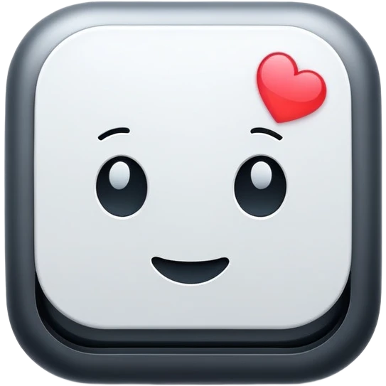 ai chat box emoji