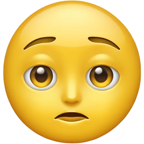 Side eye emoji  emoji