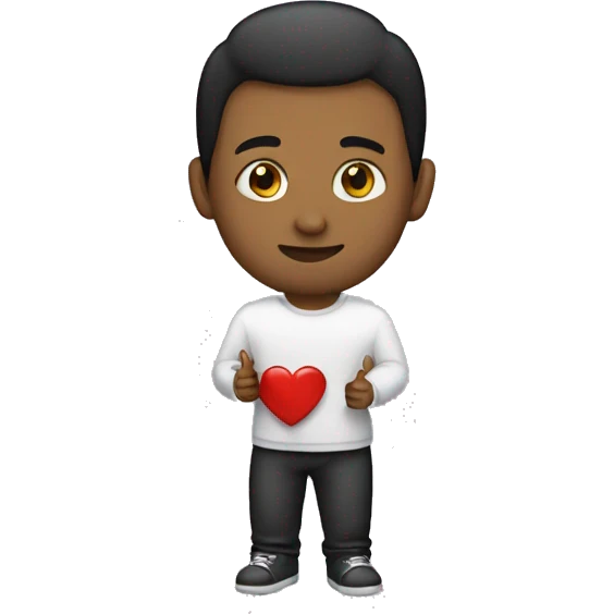 I Love You  emoji