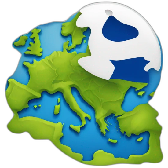 Europe  emoji