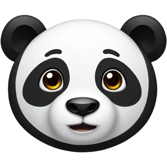 panda emoji