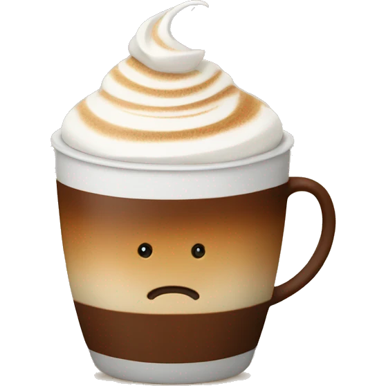 Latte  emoji