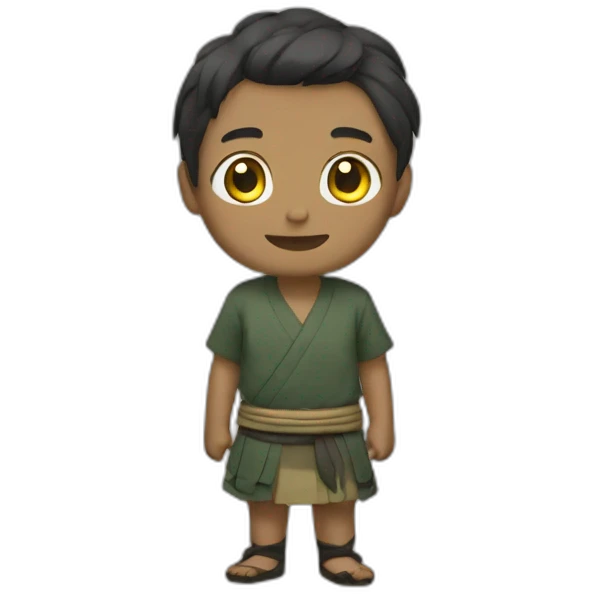 Sukuna emoji