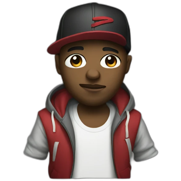 hip hop emoji