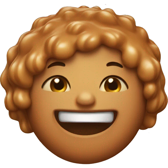 caramel  emoji