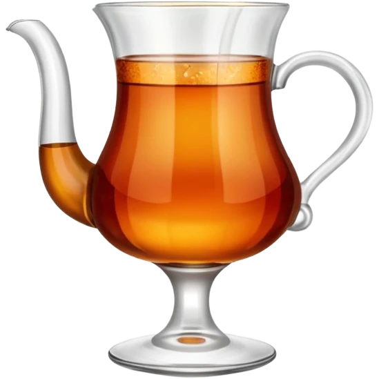 Turkish tea emoji
