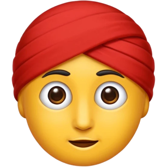 Türk bayrağı emoji