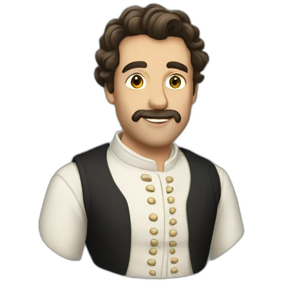 Louis patrige emoji