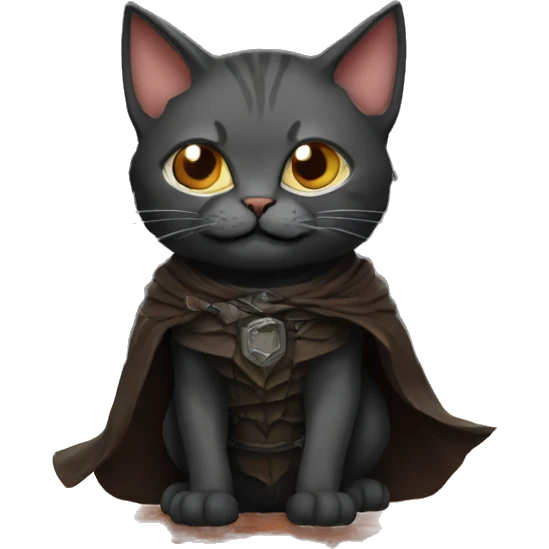 cat mordor emoji
