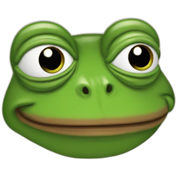 pepe frog emoji