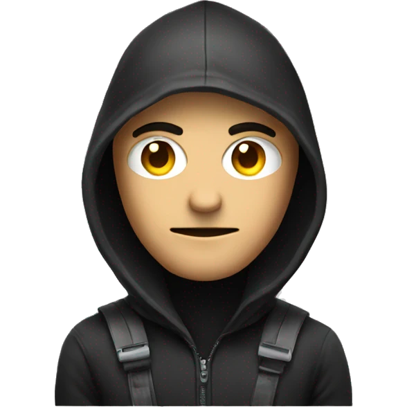 hacker emoji
