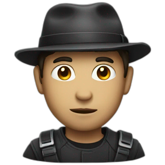 ROBER emoji | AI Emoji Generator