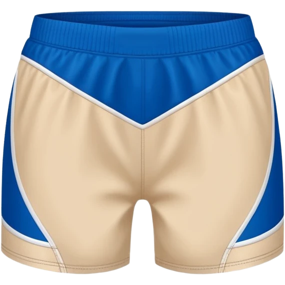 volleyball shorts emoji