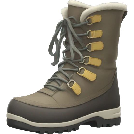 MOONBOOTS emoji