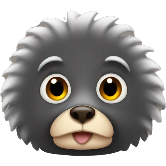 Mole emoji