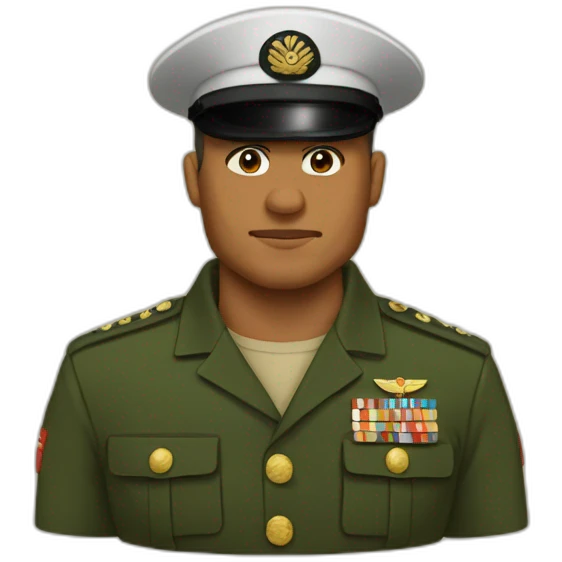 Marine lepapai'e emoji