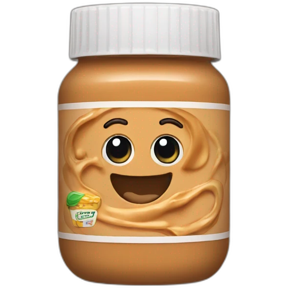peanut butter emoji
