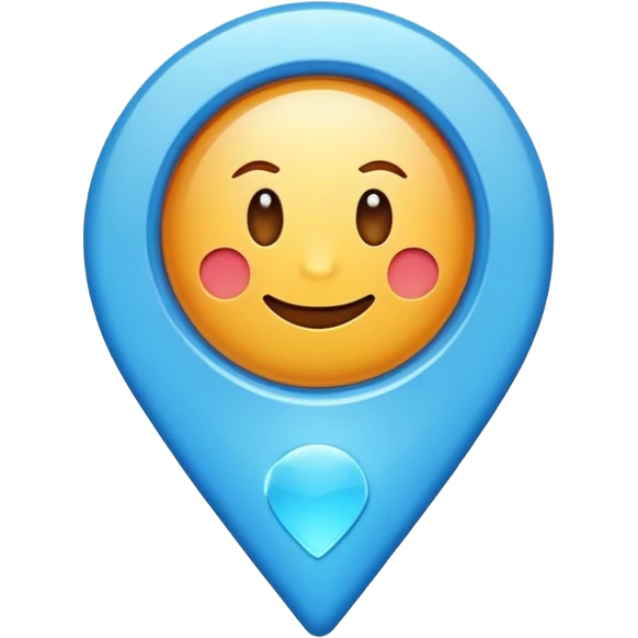 tiktok mavi tik emoji