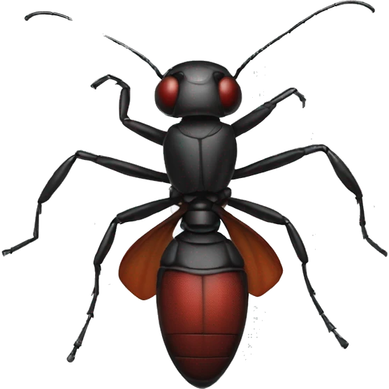 Ant Man emoji