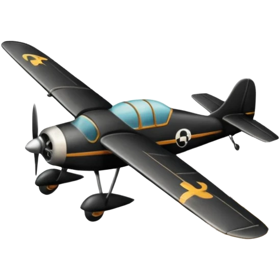 small size plane old town emoji