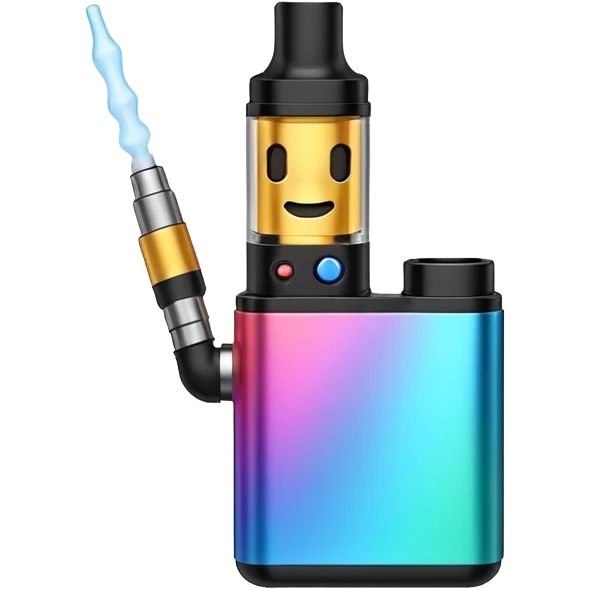 make me a vape emoji emoji