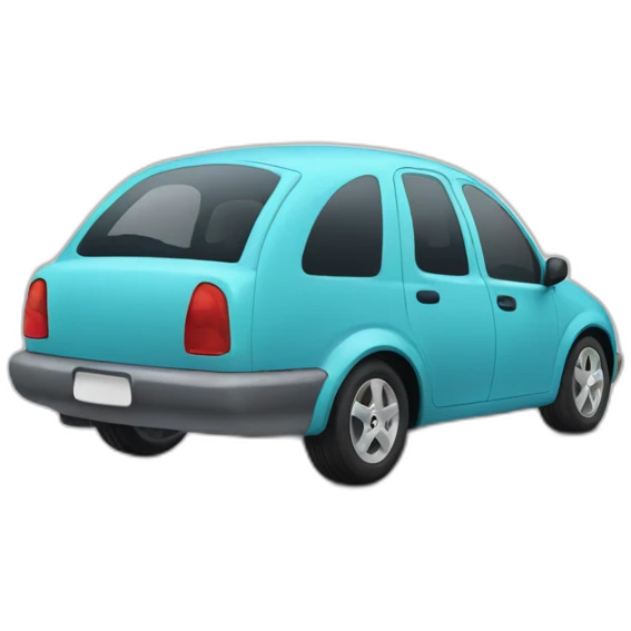 connect car emoji