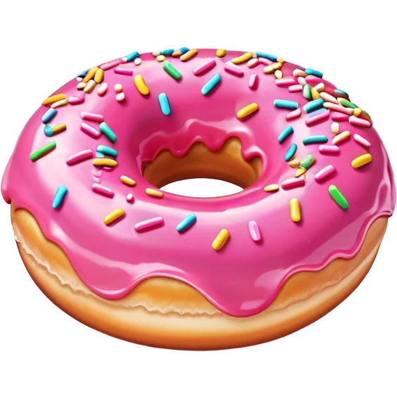 uçan simit emoji