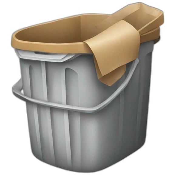 trash emoji