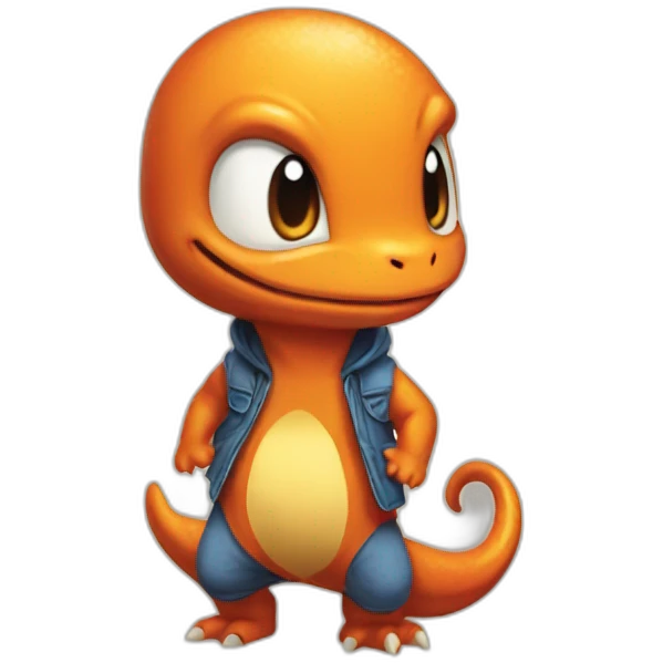 Charmander emoji