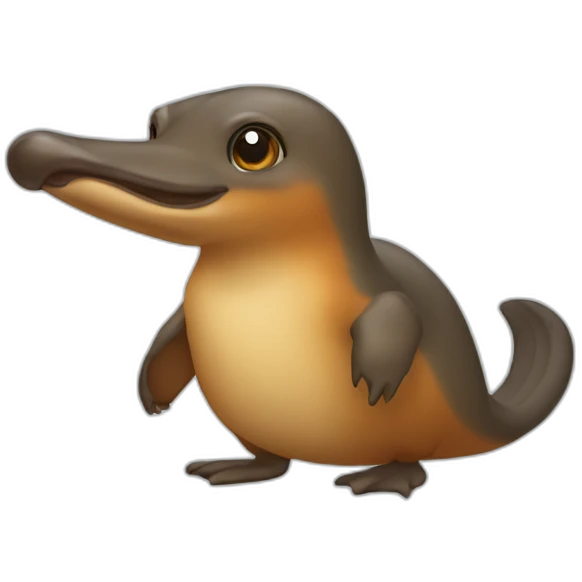 platypus emoji