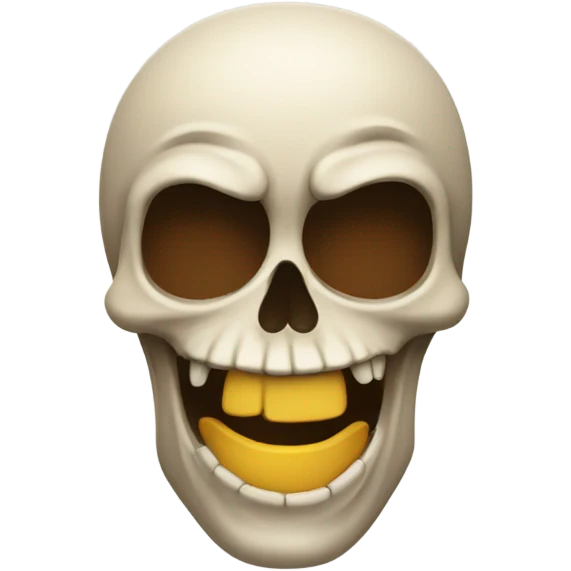 💀😂 emoji