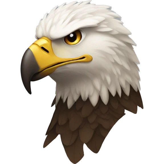 eagle emoji | AI Emoji Generator