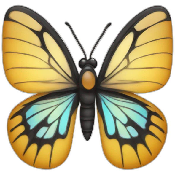Batterfly emoji