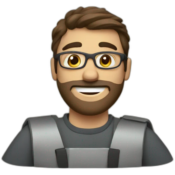 Spanish video editor emoji