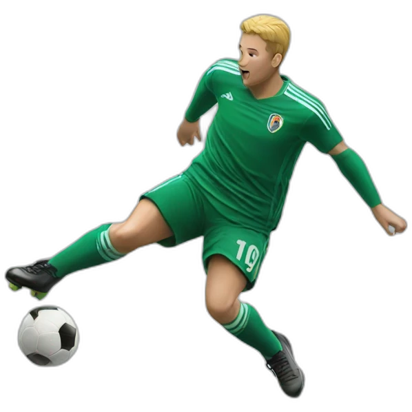 goal emoji