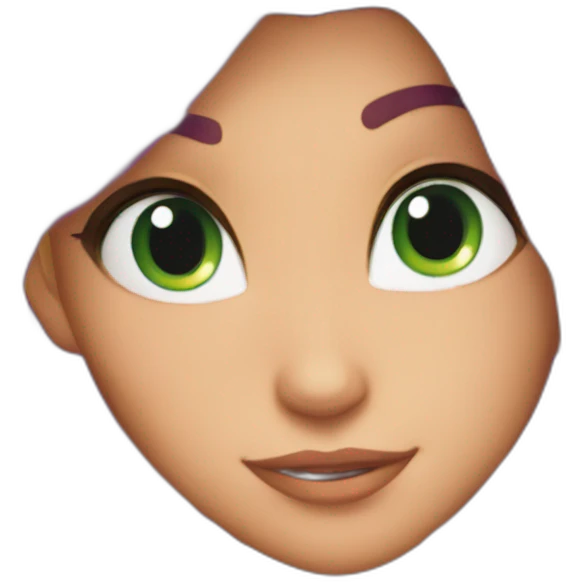 les winx emoji