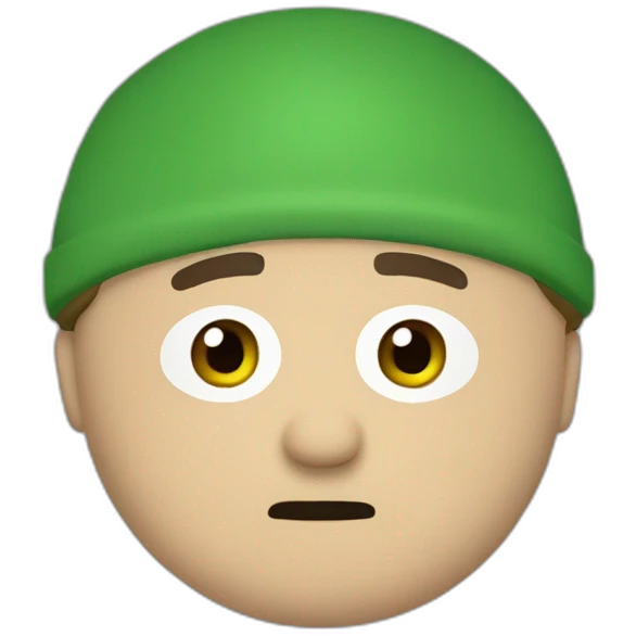 Cartman emoji