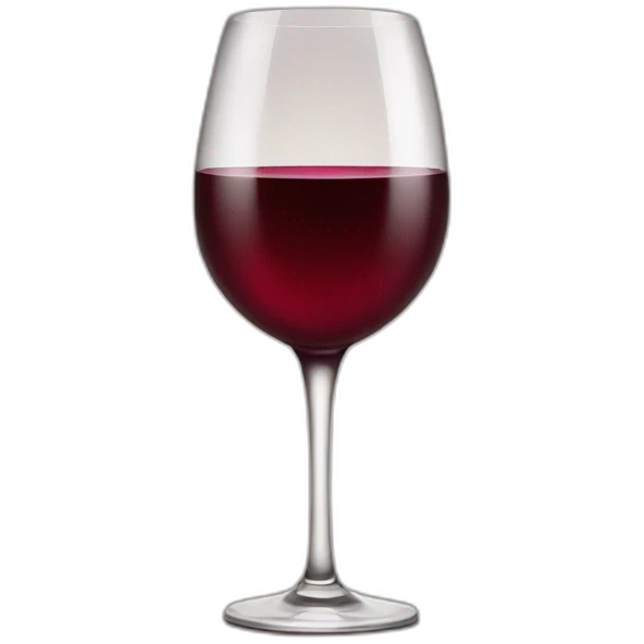 Wine emoji