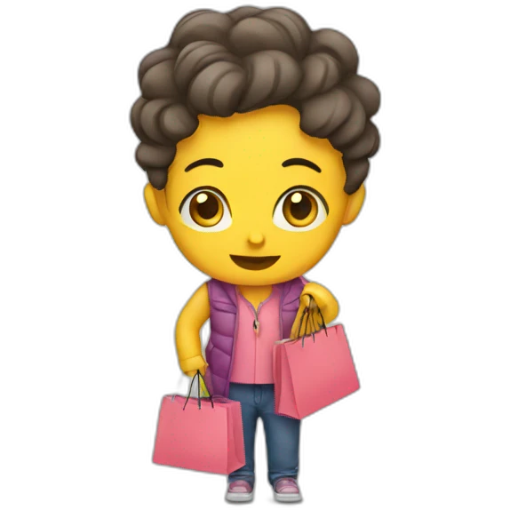 SHOPPING emoji