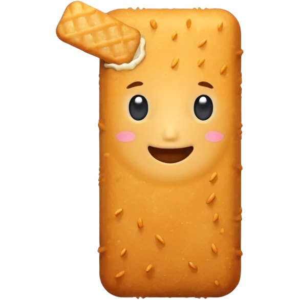 fish finger stick emoji