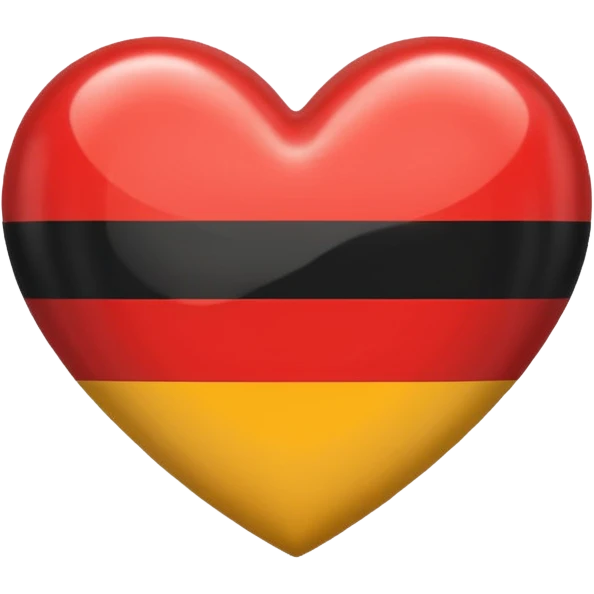 ❤️🇩🇪 emoji