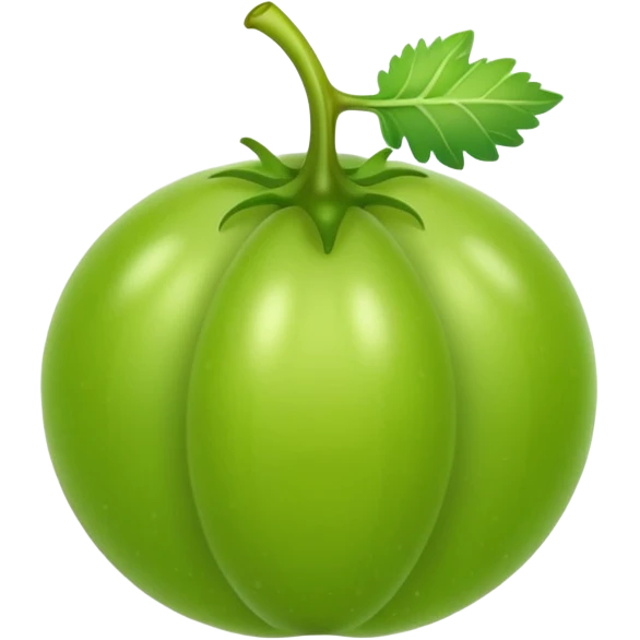 gooseberry emoji