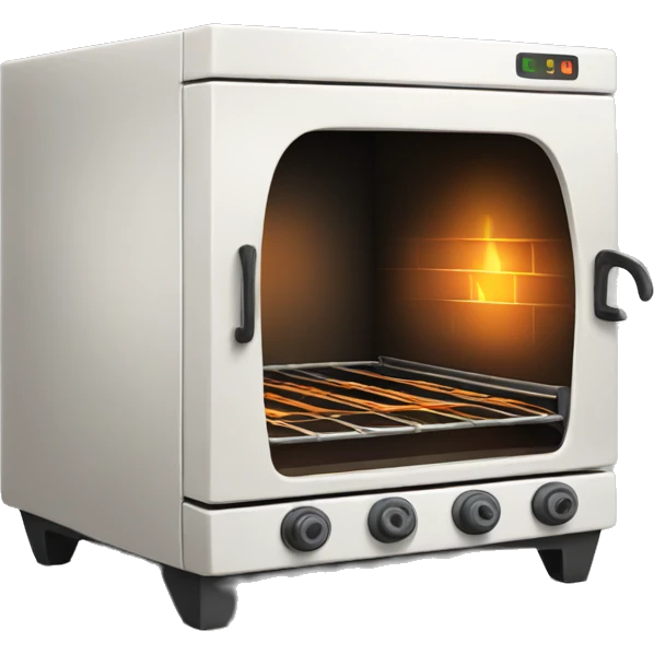 ceramic oven emoji