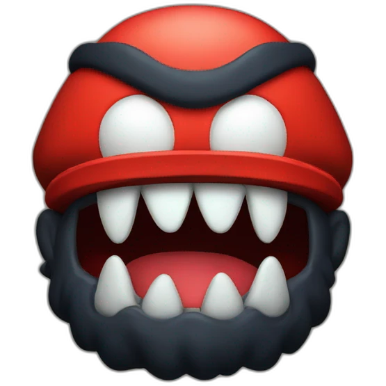 mario monster emoji