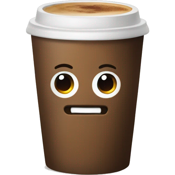 coffee  emoji