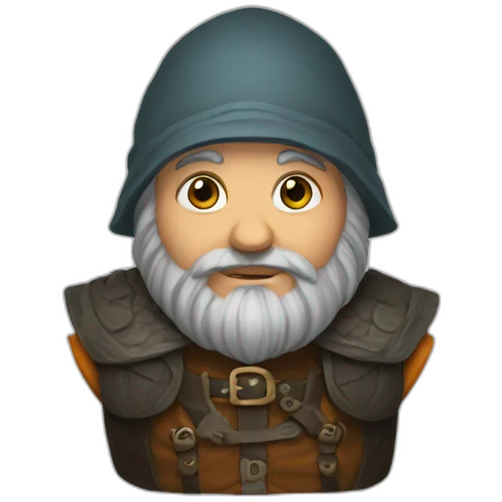 Hasbulla dwarf emoji