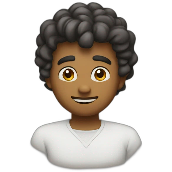 why hello there emoji