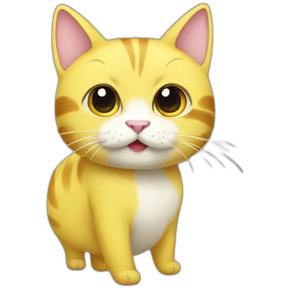 Bananacat emoji