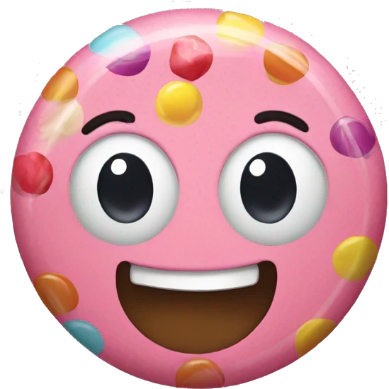 candy emoji