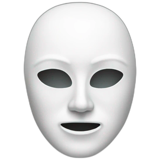 mask emoji